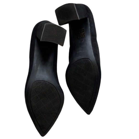 DREAMPAIRS Women's Chunky Block Heels Black
‎ Size 8 - Picture 5 of 13